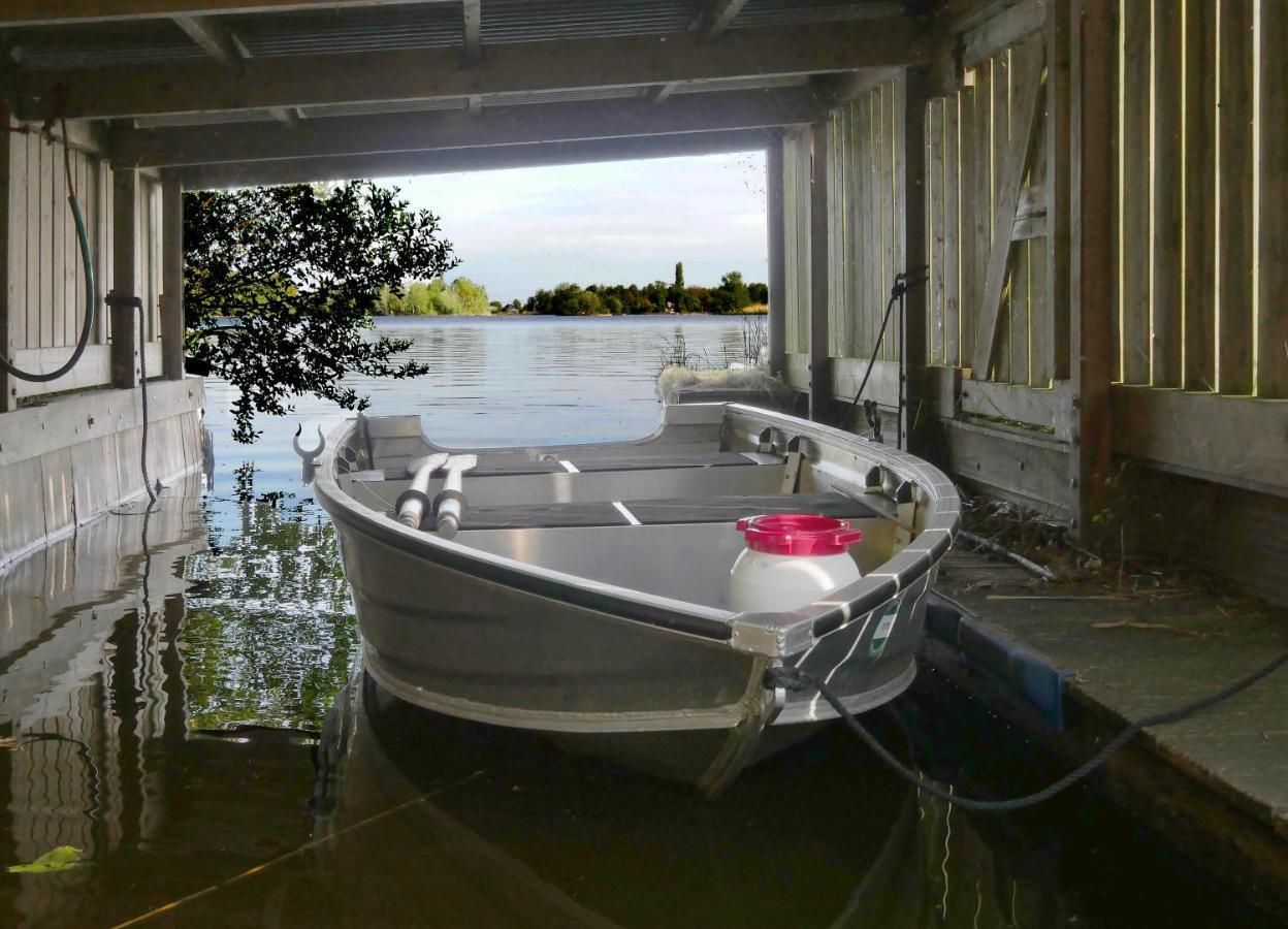 Reeuwijkse Plassen Exteriör bild