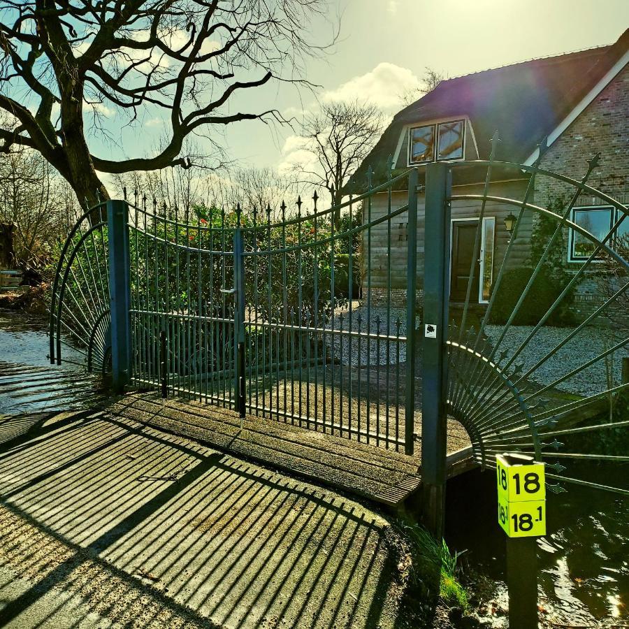 Reeuwijkse Plassen Exteriör bild