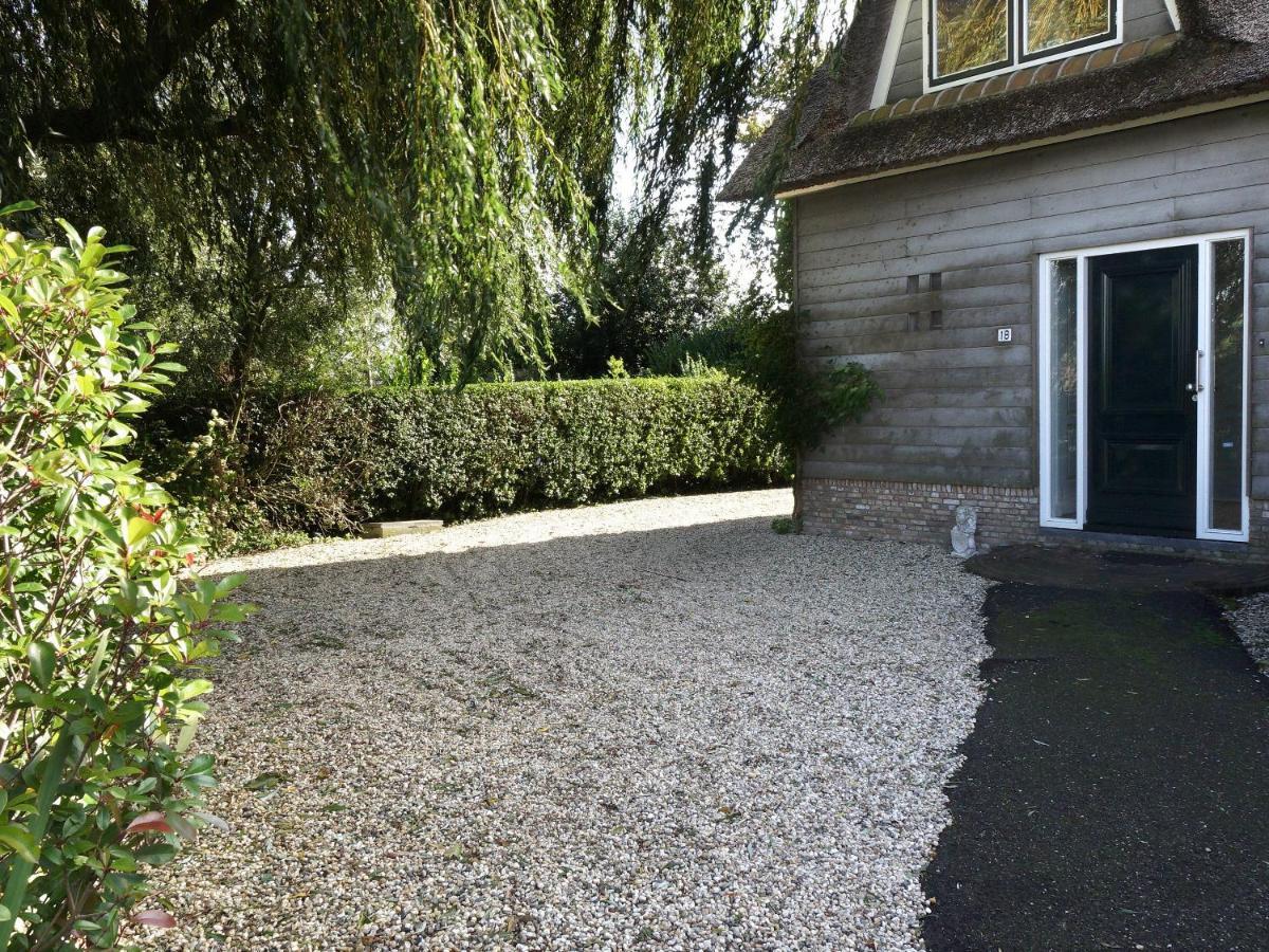 Reeuwijkse Plassen Exteriör bild