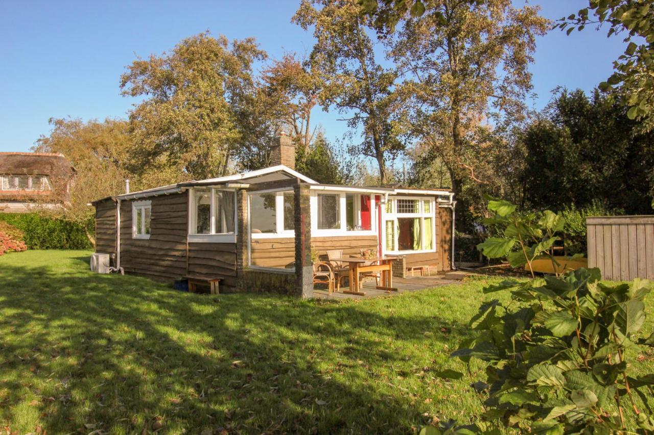 Reeuwijkse Plassen Exteriör bild