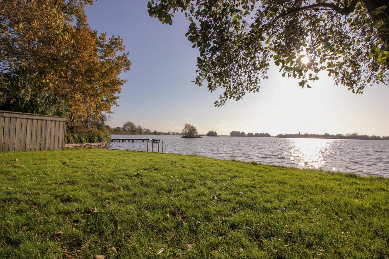 Reeuwijkse Plassen Exteriör bild