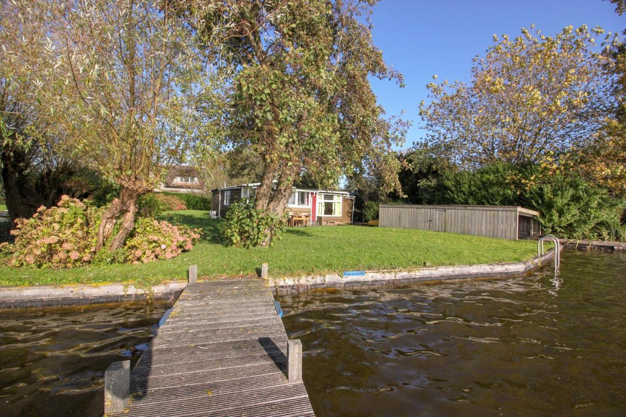 Reeuwijkse Plassen Exteriör bild